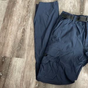 Boys Navy Pant
